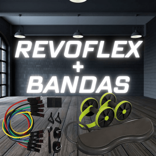 Revoflex + Bandas Tubulares